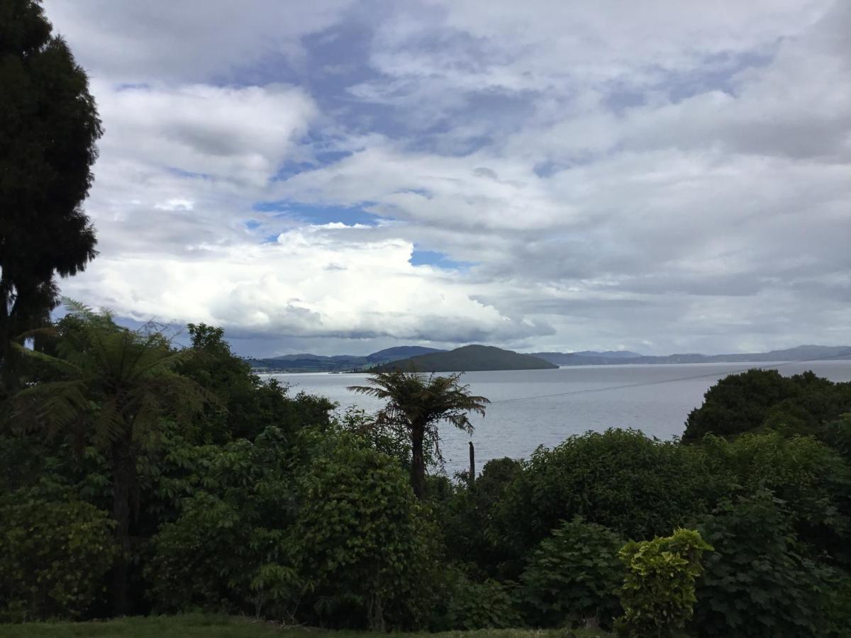 Spectacular Lake Views Rotorua Dış mekan fotoğraf