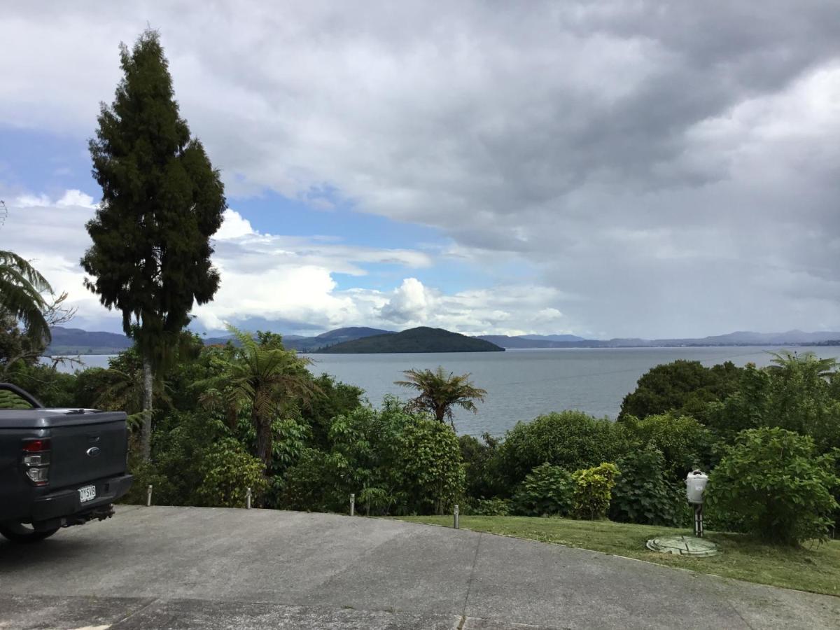 Spectacular Lake Views Rotorua Dış mekan fotoğraf